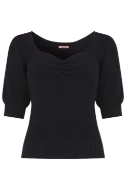 Joe Browns Stricktop Mit Sweetheart-Ausschnitt -Angebote Stil Welt Store K58546s5