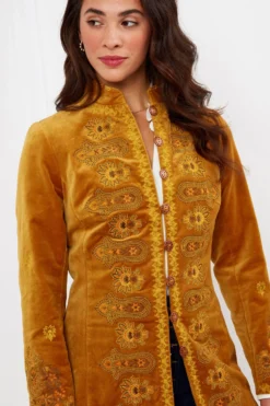 Joe Browns Vibrant Boutique Vintage-inspirierte Jacke -Angebote Stil Welt Store K58547s4 scaled