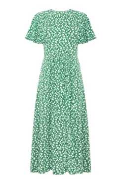 Joe Browns Florrie Geblümtes Sommerkleid -Angebote Stil Welt Store K58550s5 scaled