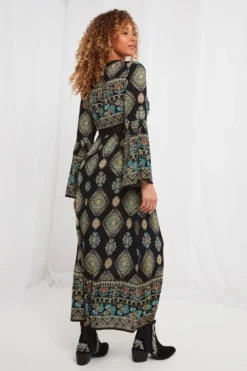 Joe Browns Ultimate Boho-Kleid -Angebote Stil Welt Store K58552s3 scaled