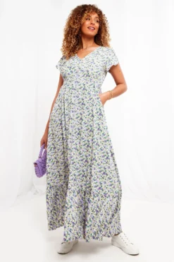 Joe Browns Iris Boho-Kleid -Angebote Stil Welt Store K58556s3 scaled