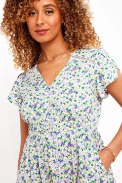 Joe Browns Iris Boho-Kleid -Angebote Stil Welt Store K58556s4 scaled