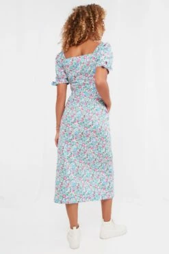 Joe Browns Penny Kleid Mit Knopfleiste -Angebote Stil Welt Store K58557s3