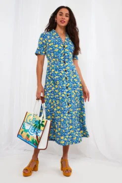 Joe Browns Lily Bedrucktes Kleid