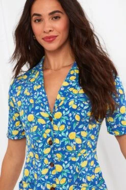 Joe Browns Lily Bedrucktes Kleid -Angebote Stil Welt Store K58558s4