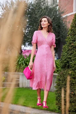 Joe Browns Mix & Match Lucy Midikleid -Angebote Stil Welt Store K58559s5 scaled