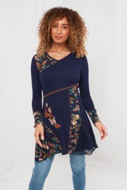 Joe Browns Beautiful Butterfly Tunika
