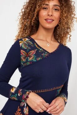Joe Browns Beautiful Butterfly Tunika -Angebote Stil Welt Store K58561s3