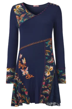 Joe Browns Beautiful Butterfly Tunika -Angebote Stil Welt Store K58561s5 scaled