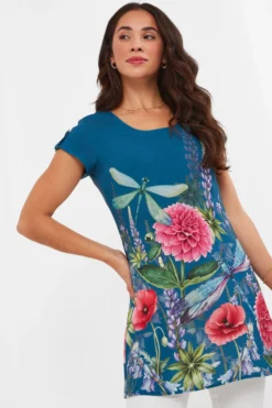 Joe Browns Darling Dragonfly Tunika