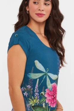 Joe Browns Darling Dragonfly Tunika -Angebote Stil Welt Store K58564s4