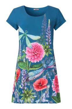 Joe Browns Darling Dragonfly Tunika -Angebote Stil Welt Store K58564s5 scaled