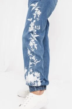 Joe Browns Dreamer Weiche, Bestickte Jeans -Angebote Stil Welt Store K58572s4