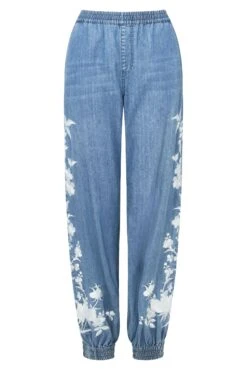 Joe Browns Dreamer Weiche, Bestickte Jeans -Angebote Stil Welt Store K58572s5