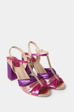 Joe Browns Beautifully Done Schuhe, Metallic -Angebote Stil Welt Store K58576s3 scaled