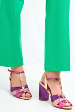 Joe Browns Beautifully Done Schuhe, Metallic -Angebote Stil Welt Store K58576s5 scaled