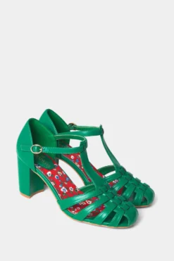 Joe Browns Vintage Vibes Riemenschuhe -Angebote Stil Welt Store K58577s3 scaled