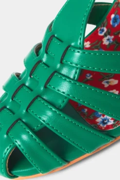 Joe Browns Vintage Vibes Riemenschuhe -Angebote Stil Welt Store K58577s4 scaled