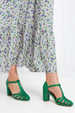 Joe Browns Vintage Vibes Riemenschuhe -Angebote Stil Welt Store K58577s5 scaled