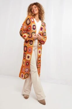 Joe Browns Joe's Favourite Jacke Aus Häkelstrick -Angebote Stil Welt Store K58589s3