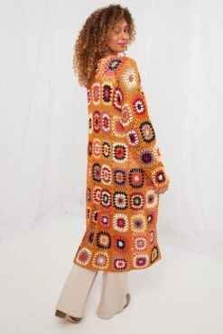 Joe Browns Joe's Favourite Jacke Aus Häkelstrick -Angebote Stil Welt Store K58589s4