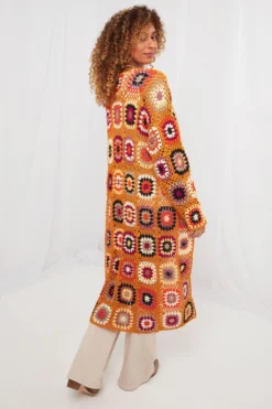 Joe Browns Joe's Favourite Jacke Aus Häkelstrick -Angebote Stil Welt Store K58589s4 scaled