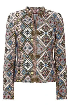 Joe Browns Joyful Jacquard-Jacke -Angebote Stil Welt Store K58591s5