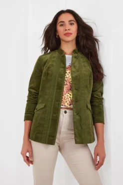 Joe Browns Perfectly Jacke Mit Stickerei