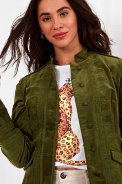 Joe Browns Perfectly Jacke Mit Stickerei -Angebote Stil Welt Store K58592s5