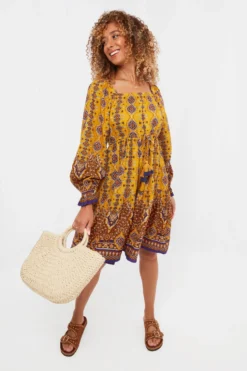 Joe Browns Chloe's Favourite Kleid -Angebote Stil Welt Store K58596s3 scaled