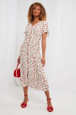 Joe Browns Sweetest Strawberry Kleid -Angebote Stil Welt Store K58597s3