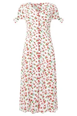 Joe Browns Sweetest Strawberry Kleid -Angebote Stil Welt Store K58597s5