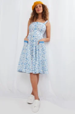 Joe Browns Freya Durchgeknöpftes Kleid