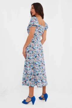 Joe Browns Isla Kleid -Angebote Stil Welt Store K58599s3 scaled