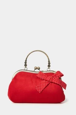 Joe Browns Showstopper Tasche Mit Schleifenverzierung