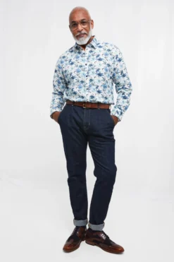 Joe Browns Sommerliches Hemd -Angebote Stil Welt Store K59463s3 scaled