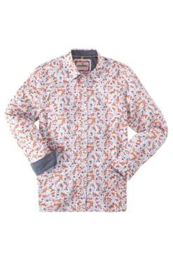 Joe Browns Elegantes Hemd Mit Blumenmuster -Angebote Stil Welt Store K59467s5