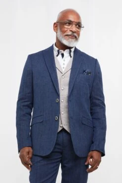 Joe Browns Blazer Mit Leinenanteil