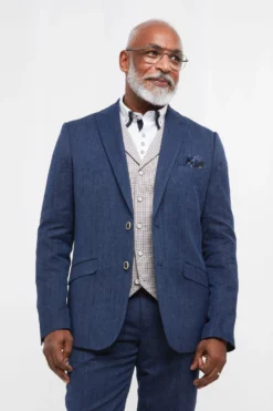 Joe Browns Blazer Mit Leinenanteil