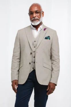 Joe Browns Stand Out Sommerblazer Aus Leinenmischung