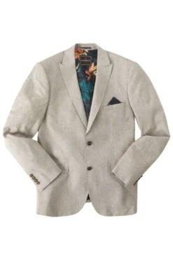Joe Browns Stand Out Sommerblazer Aus Leinenmischung -Angebote Stil Welt Store K59483s5 scaled