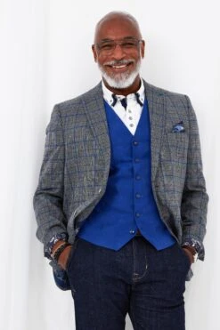 Joe Browns Charming Karierter Blazer