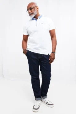 Joe Browns Superelegantes Polo-Shirt -Angebote Stil Welt Store K59488s3 scaled