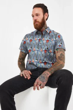 Joe Browns Sensational Sounds Hemd