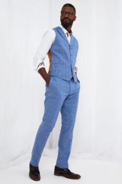 Joe Browns Sensational Karierte Weste -Angebote Stil Welt Store K61848s3