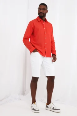 Joe Browns Very Versatile Hemd Mit Leinen -Angebote Stil Welt Store K61858s3 scaled