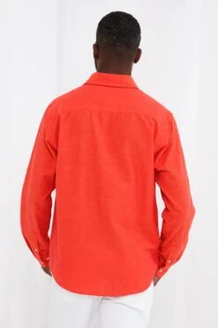 Joe Browns Very Versatile Hemd Mit Leinen -Angebote Stil Welt Store K61858s4