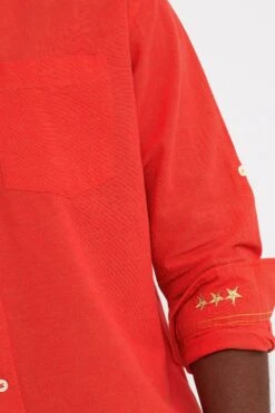 Joe Browns Very Versatile Hemd Mit Leinen -Angebote Stil Welt Store K61858s5