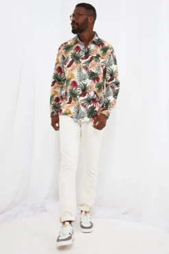 Joe Browns Fun In Geblümtes Hemd -Angebote Stil Welt Store K61867s3 scaled