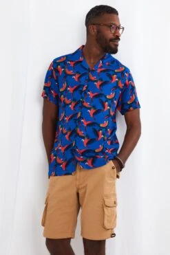Joe Browns Parrot Paradise Hemd